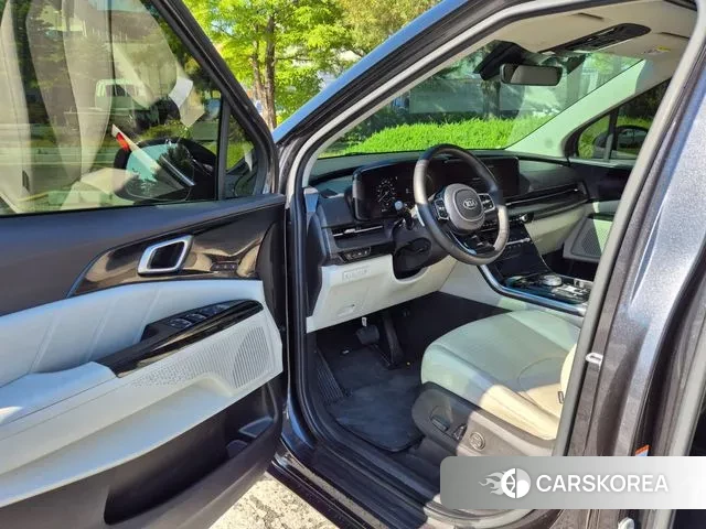 Kia Carnival 4th generation 2021 Черный из Кореи, фото 3