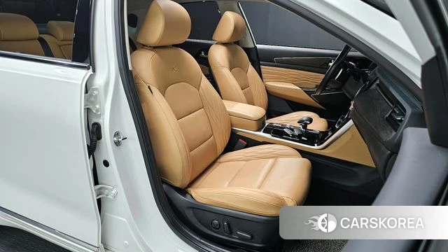 Kia K7 Premier 2020 Белый из Кореи, фото 3