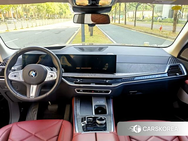 BMW X5 2025 Черный из Китая, фото 3