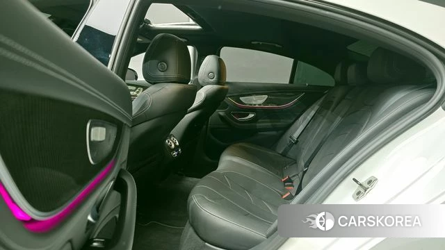 Mercedes-Benz CLS-Class C257 2021 Белый из Кореи, фото 3