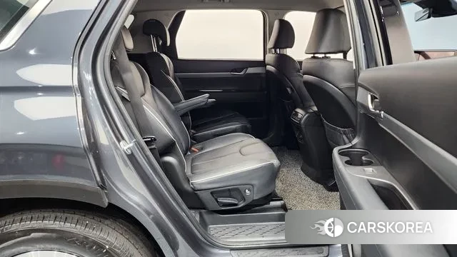 Hyundai The New Palisade 2022 Серый из Кореи, фото 3