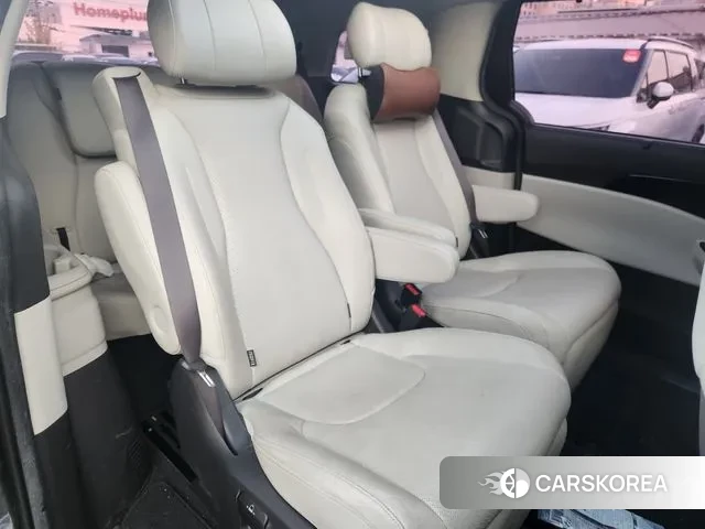 Kia Carnival 4th generation 2020 Серый из Кореи, фото 3