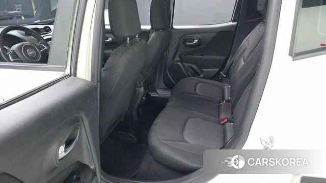 Jeep Renegade 2021 Белый из Кореи, фото 3