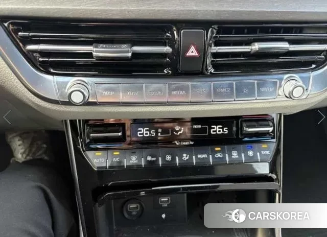 Kia Mohave Master 2020 Черный из Кореи, фото 3