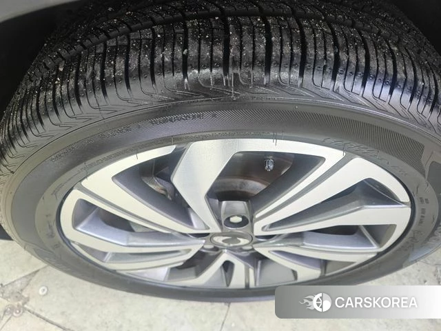 Ssangyong Berry New Tivoli 2020 Красный из Кореи, фото 3