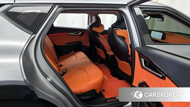 Kia EV6 2021 Серый из Кореи, фото 3