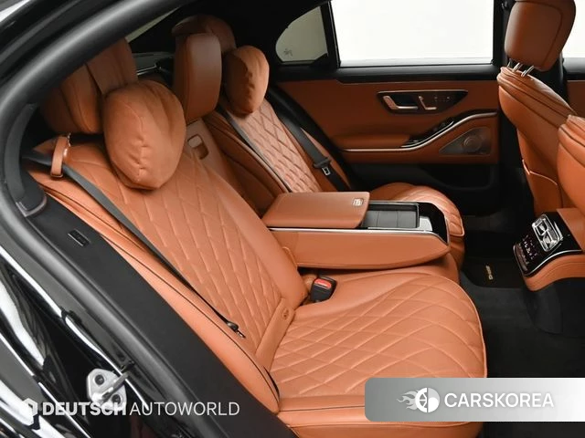 Mercedes-Benz S-Class W223 2023 Черный из Кореи, фото 3