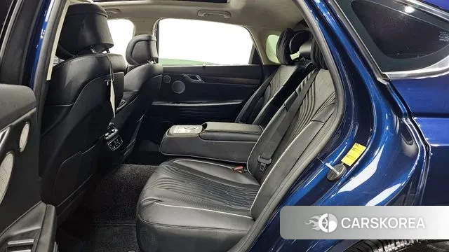 Genesis G80 (RG3) 2020 Синий из Кореи, фото 3