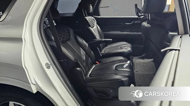Hyundai Palisade 2020 Белый из Кореи, фото 3