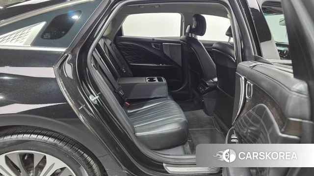 Kia K8 2022 Черный из Кореи, фото 3