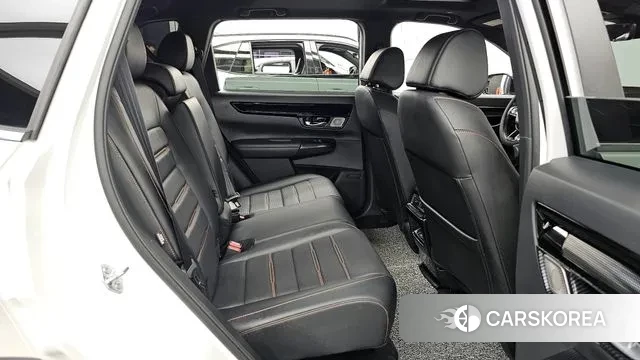 Honda CR-V 6th generation 2024 Белый из Кореи, фото 3