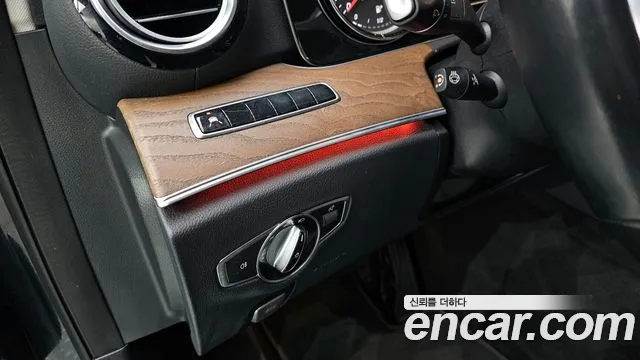 Mercedes-Benz E-Class W213 2019 Черный из Кореи, фото 3