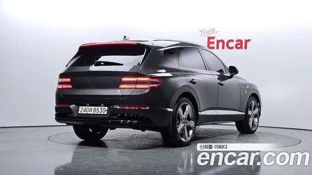 Genesis GV80 id 2664896 из Кореи 3