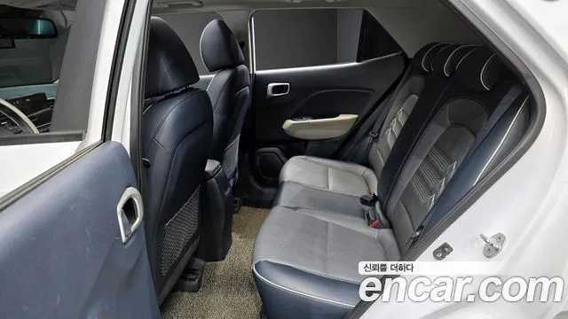 Hyundai Venue id 2664217 из Кореи 3