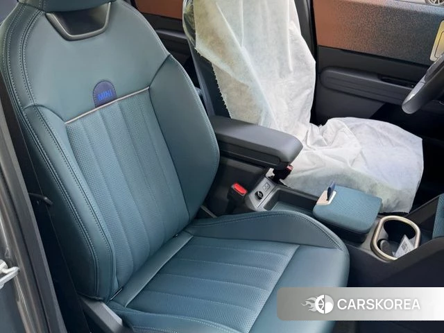 Mini Cooper S Countryman 3rd Generation 2026 Темно-зеленый из Кореи, фото 3