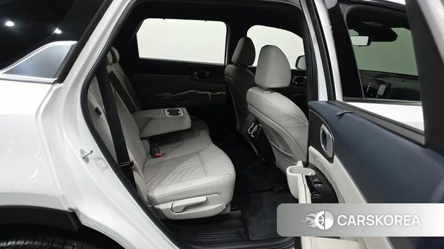 Kia The New Sorento 4th Generation 2023 Белый из Кореи, фото 3