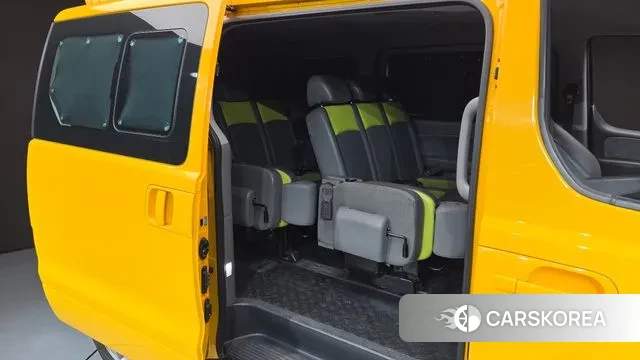 Hyundai The New Grand Starex 2020 Желтый из Кореи, фото 3