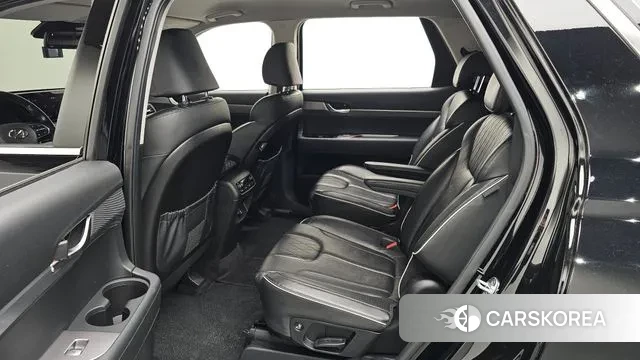 Hyundai Palisade 2020 Черный из Кореи, фото 3