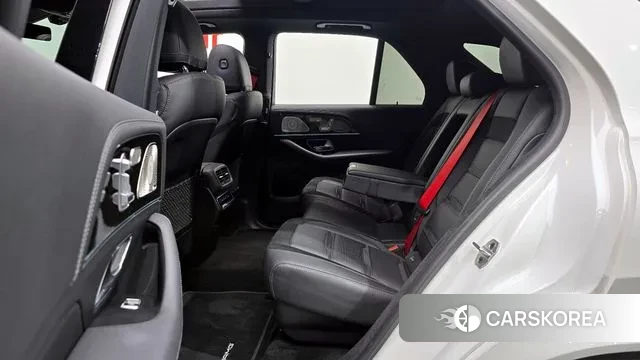 Mercedes-Benz GLE-Class W167 2021 Белый из Кореи, фото 3