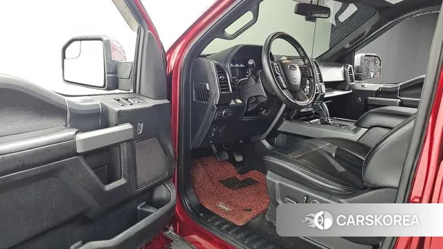 Ford F150 2018 Красный из Кореи, фото 3