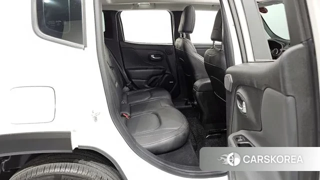 Jeep Renegade 2021 Белый из Кореи, фото 3