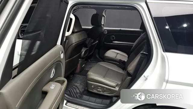 Hyundai Palisade (LX3) 2025 Белый из Кореи, фото 3