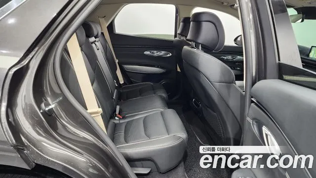 Genesis Electrified GV70 id 2705174 из Кореи 3