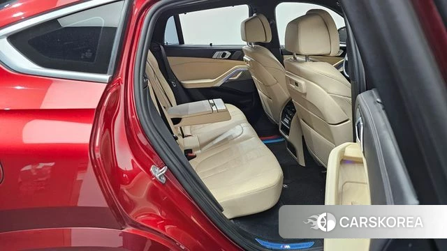 BMW X6 (G06) 2020 Красный из Кореи, фото 3