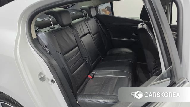 Renault Korea (Samsung) SM3 Z.E. 2020 Белый из Кореи, фото 3