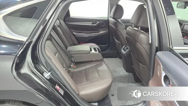 Hyundai Grandeur IG 2019 Черный из Кореи, фото 3