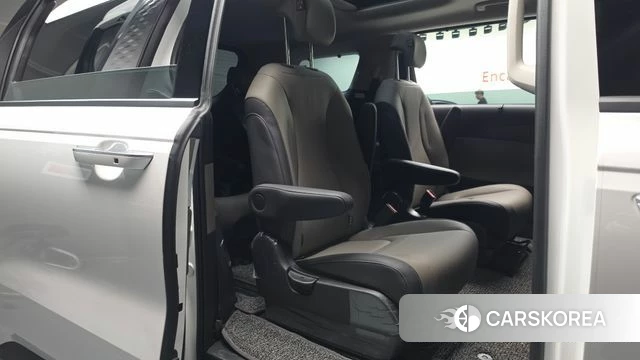 Kia The New Carnival 4th Generation 2026 Белый из Кореи, фото 3