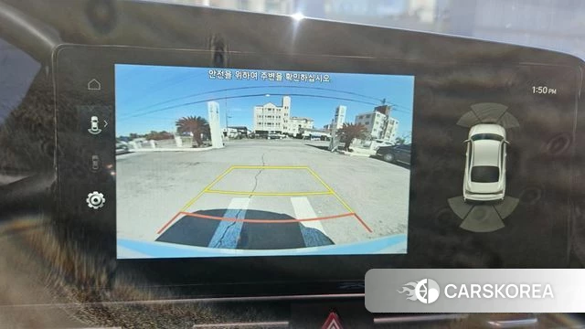 Hyundai The New Avante Hybrid (CN7) 2025 Белый из Кореи, фото 3