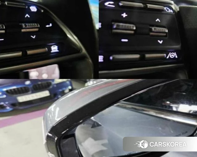 Ssangyong Torres 2022 Серебристо-серый из Кореи, фото 3