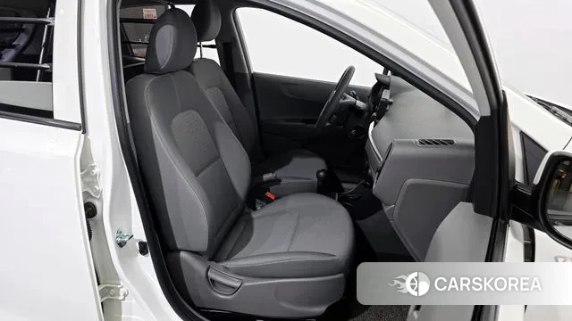 Kia Morning Urban (JA) 2021 Белый из Кореи, фото 3