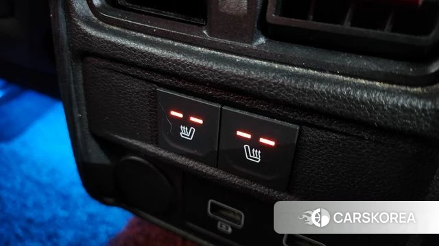 Renault Korea (Samsung) XM3 2022 Красный из Кореи, фото 3