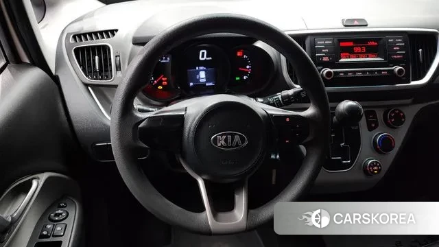 Kia The New Ray 2021 Белый из Кореи, фото 3
