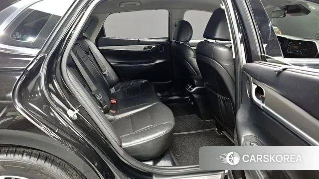 Hyundai The New Grandeur IG 2022 Серый из Кореи, фото 3