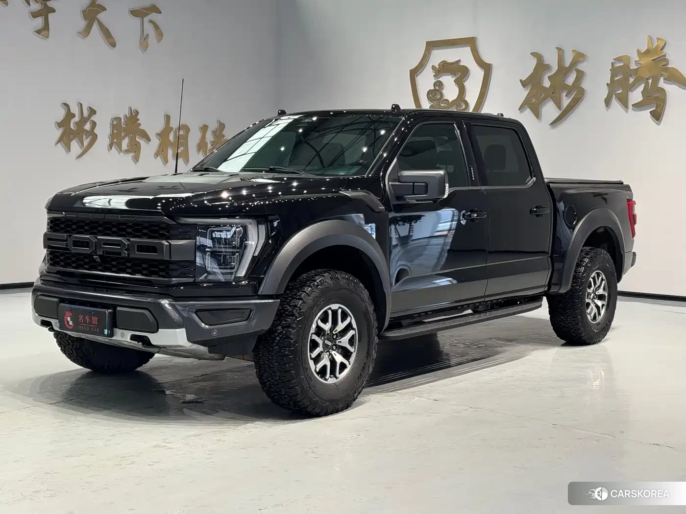 Ford F-150 2024 Черный из Китая, фото 3