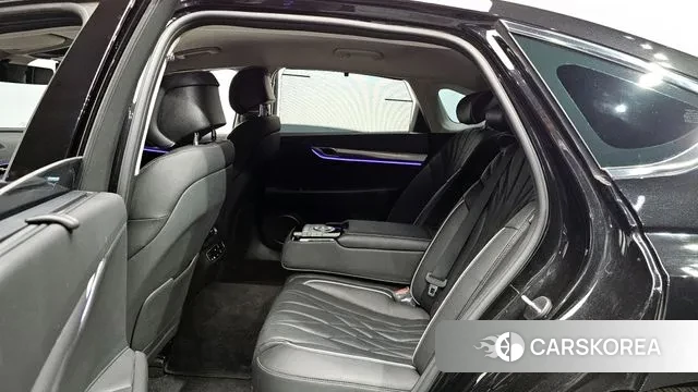 Genesis G80 (RG3) 2022 Черный из Кореи, фото 3