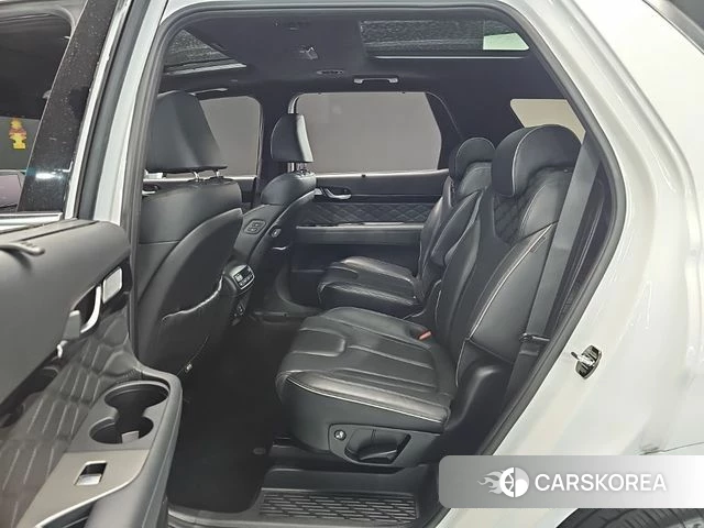 Hyundai Palisade 2022 Белый из Кореи, фото 3