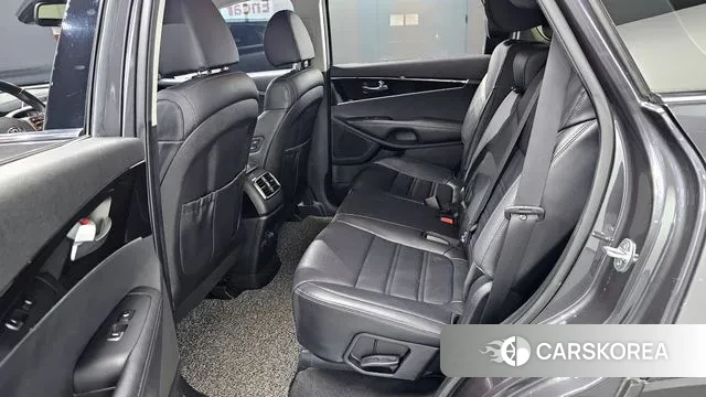 Kia The New Sorento 2018 Серый из Кореи, фото 3
