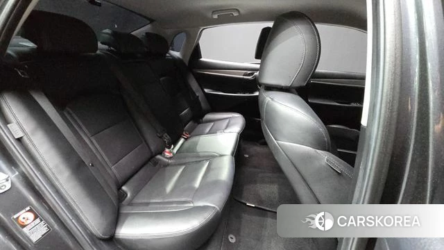 Hyundai The New Grandeur IG 2020 Серый из Кореи, фото 3