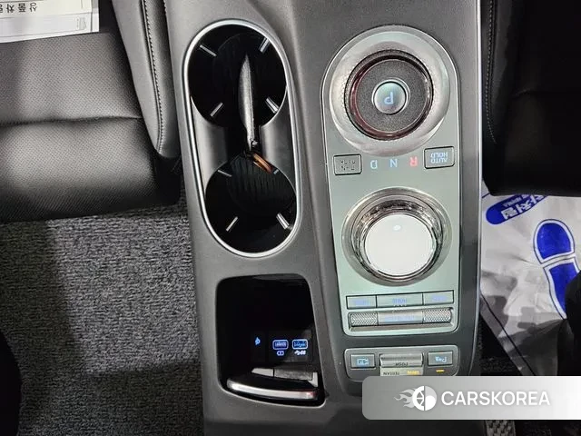 Genesis GV70 2022 Белый из Кореи, фото 3