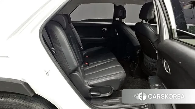 Hyundai Ionic 5 2021 Белый из Кореи, фото 3