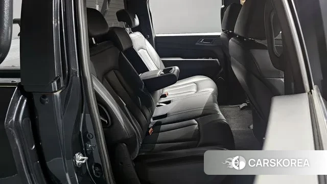 Ssangyong The New Rexton Sport 2022 Серый из Кореи, фото 3