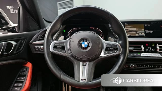 BMW 1 Series (F40) 2022 Белый из Кореи, фото 3