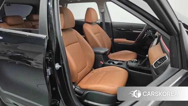 Kia The New Seltos 2023 Черный из Кореи, фото 3