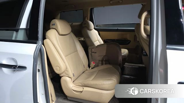Kia The New Carnival 2018 Белый из Кореи, фото 3
