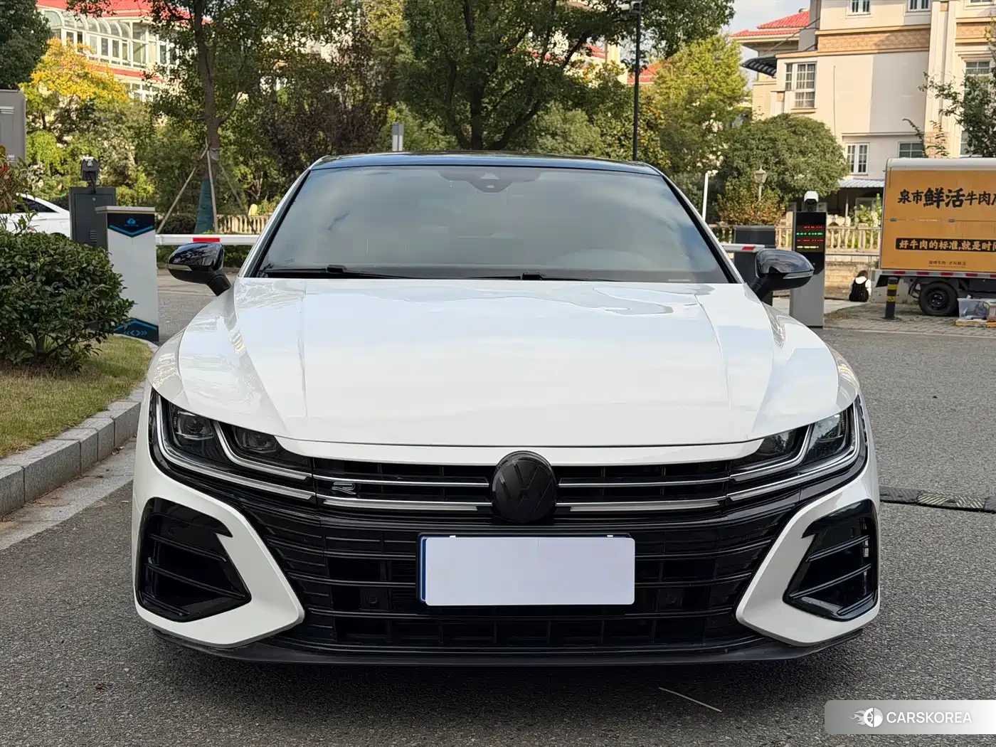 Volkswagen FAW-Volkswagen CC 2023 Белый из Китая, фото 3