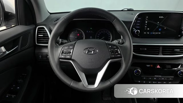 Hyundai All New Tucson 2018 Белый из Кореи, фото 3